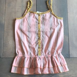 Matilda Jane Morning Sunrise Tank